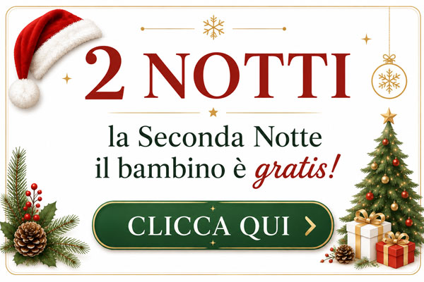 Weekend con Babbo Natale Montecatini Terme
