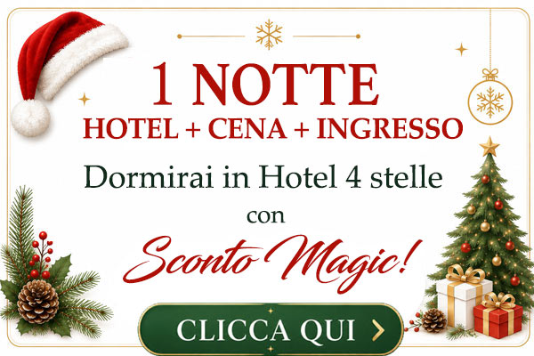 Weekend con Babbo Natale Montecatini Terme