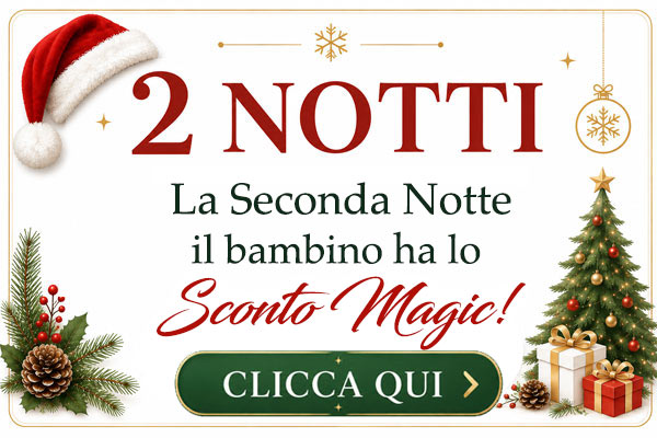 Offerta 2 notti speciale bambino