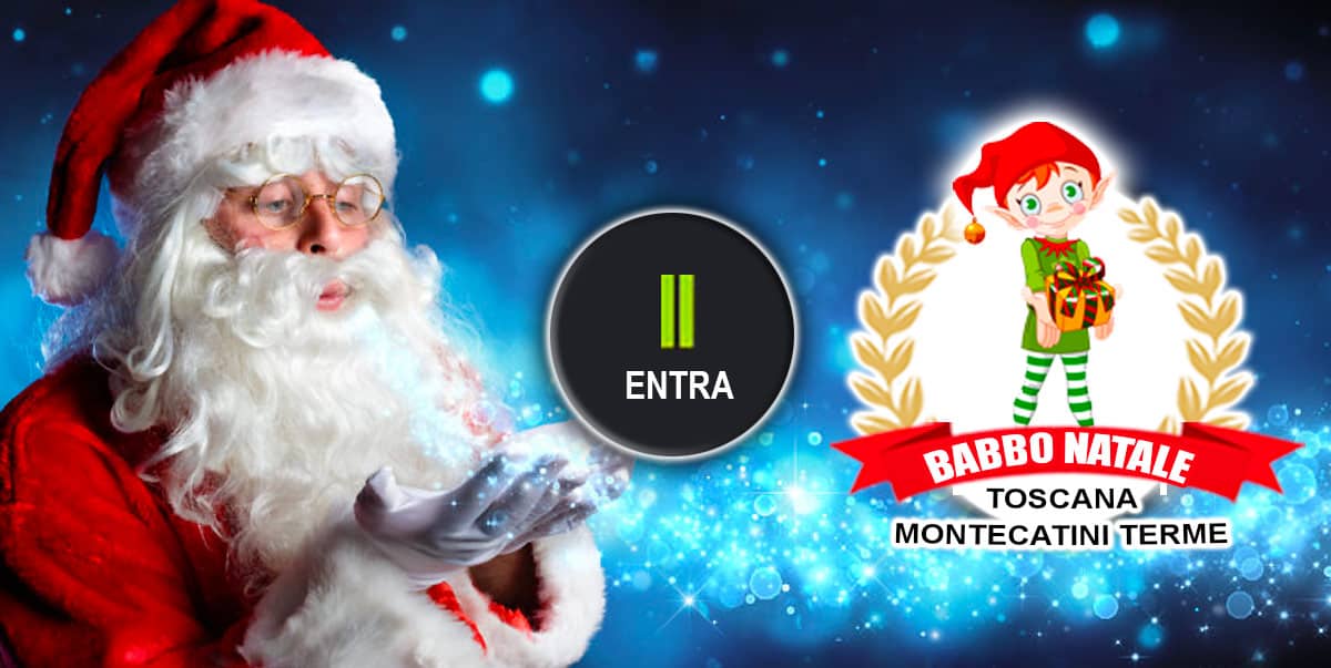 Babbo Natale Montebabbio Novembre 2019