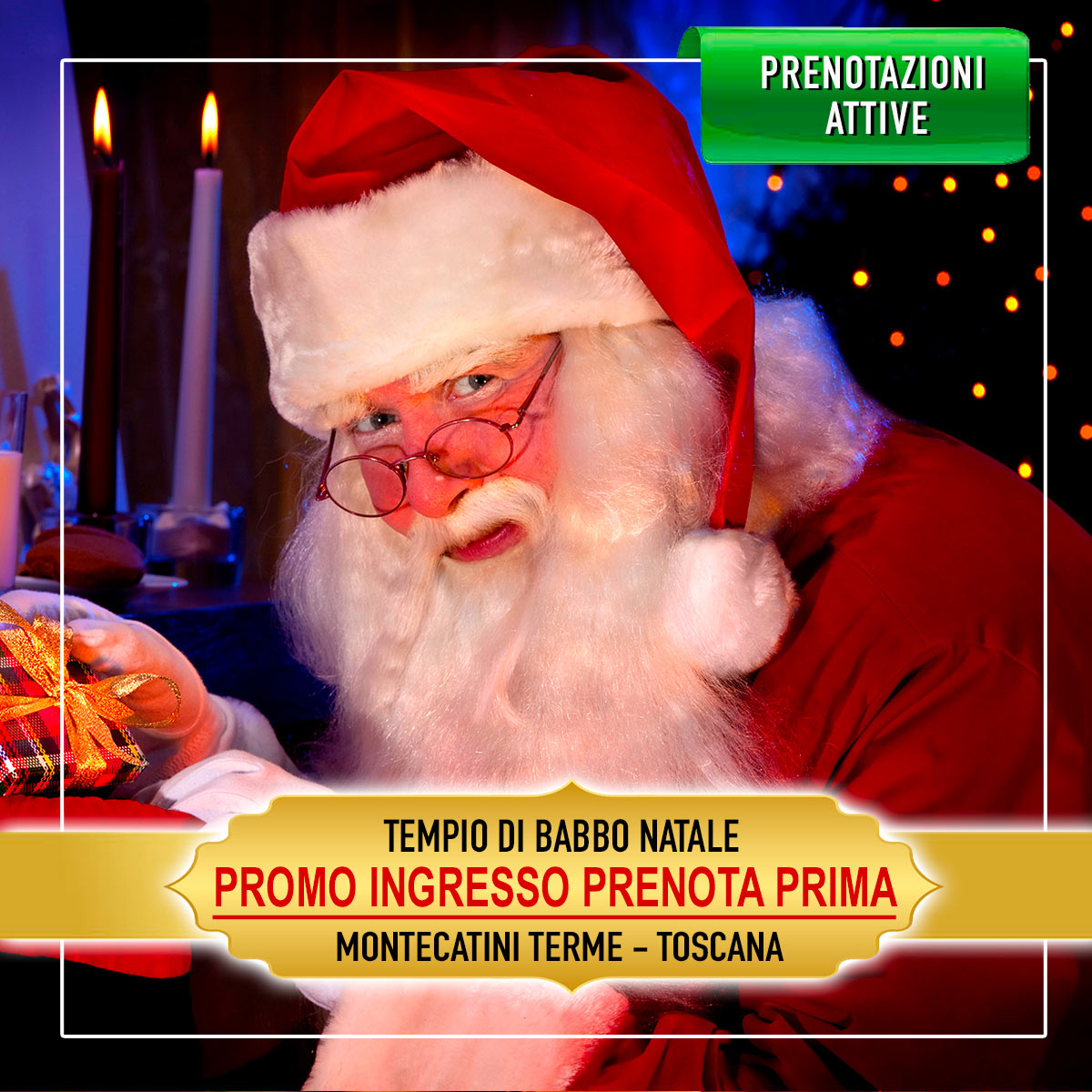 Babbo Natale 20224Montecatini Terme