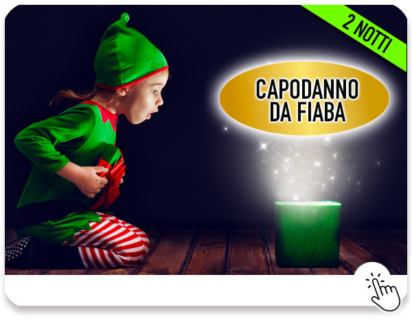 Capodanno in Toscana con bambini