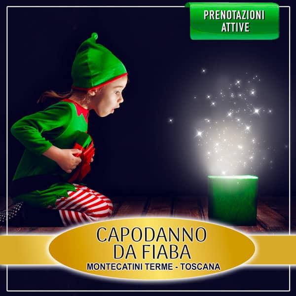 Babbo Natale 20224Montecatini Terme