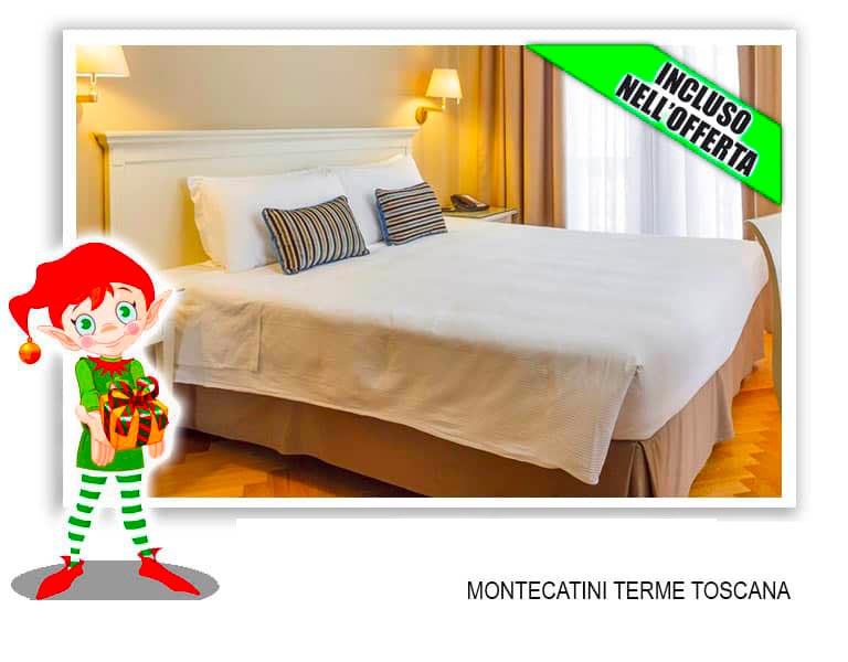  Hotel Babbo Natale Montecatini Terme 2024