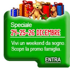 Natale in Toscana con bambini