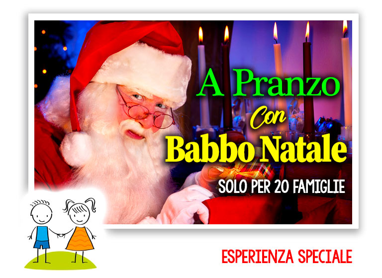 Babbo Natale Montecatini Terme