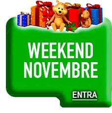 Novità Villaggio di Babbo Natale Montecatini Terme