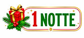 1 Notte Babbo Natale Montecatini Terme 2026