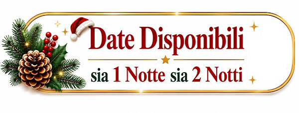 Tempio di Babbo Natale 2026 Montecatini Terme